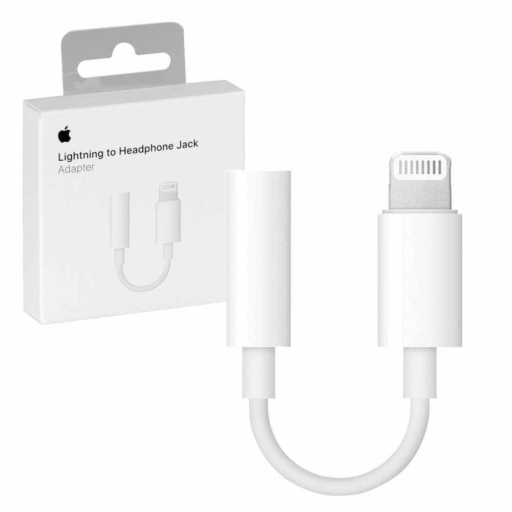 Lightning to 3.5mm Headphone Jack Adapter